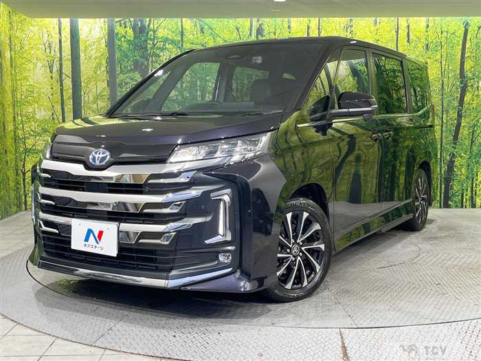 2023 Toyota Noah