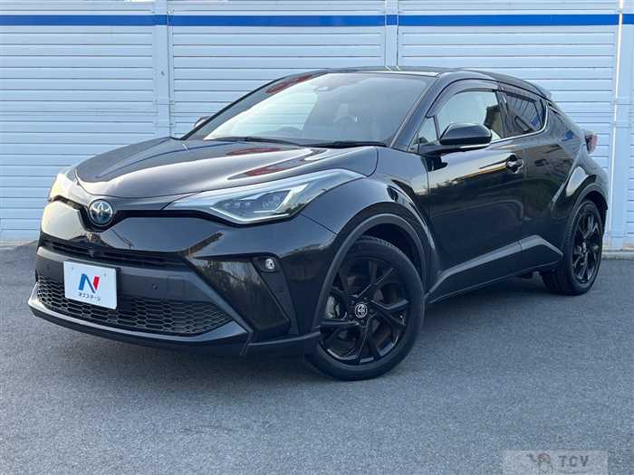 2020 Toyota C-HR
