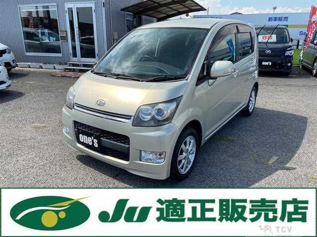 2007 Daihatsu Move