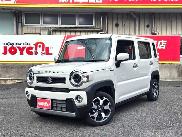 2024 Suzuki Hustler