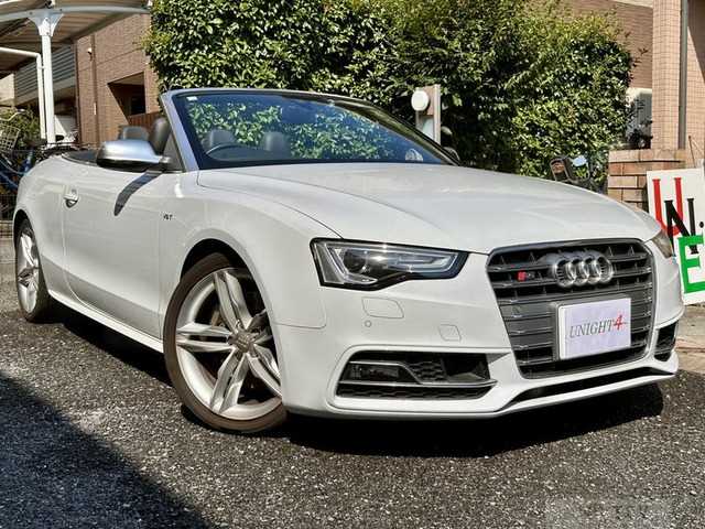 2014 Audi S5