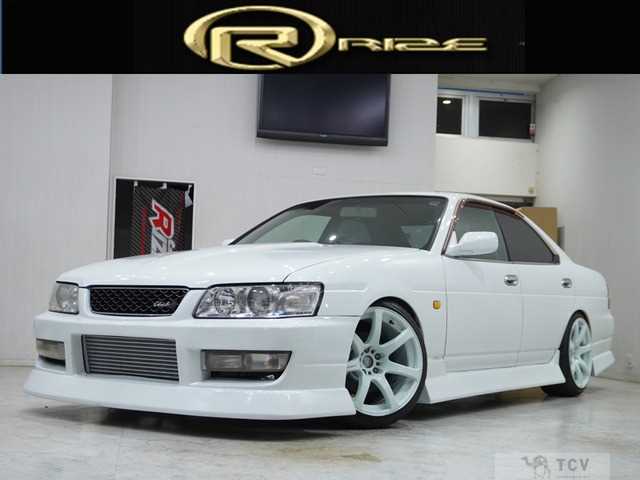 2001 Nissan Laurel