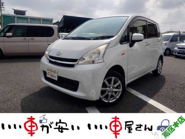 2012 Daihatsu Move
