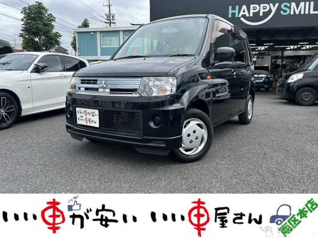 2012 Mitsubishi Toppo