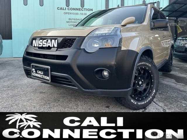 2012 Nissan X-Trail