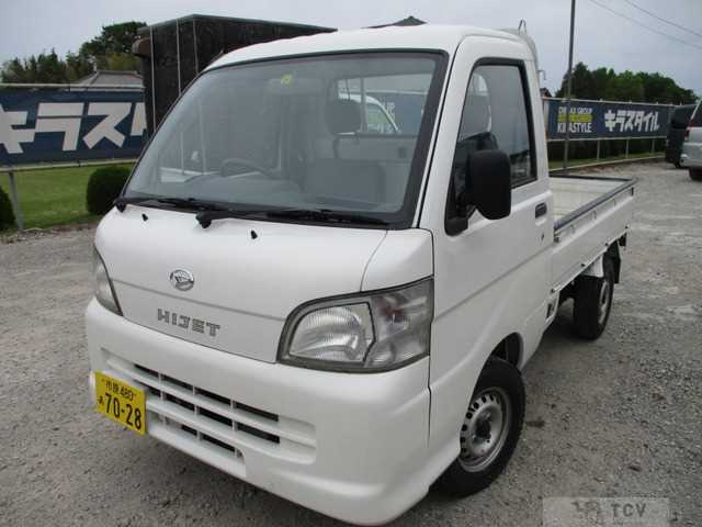 2007 Daihatsu Hijet Truck