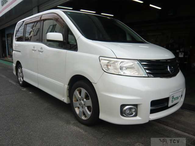 2007 Nissan Serena