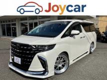 2017 Toyota Vellfire