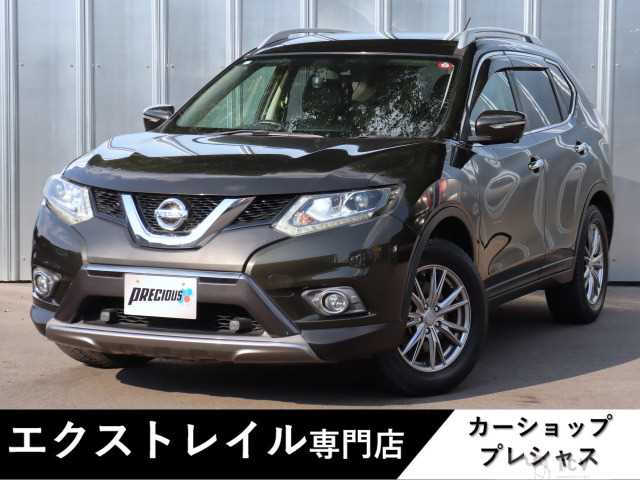 2016 Nissan X-Trail