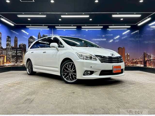 2009 Toyota Mark X Zio