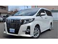 2017 Toyota Alphard G