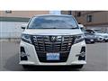 2017 Toyota Alphard G