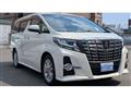 2017 Toyota Alphard G