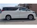 2017 Toyota Alphard G