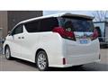2017 Toyota Alphard G