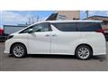 2017 Toyota Alphard G