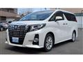 2017 Toyota Alphard G