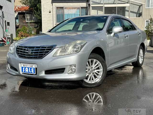2008 Toyota Crown