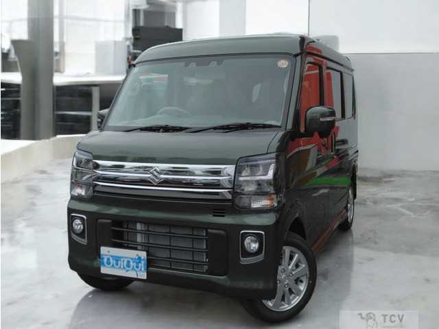 2025 Suzuki Every Wagon