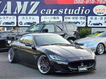 2017 Maserati Granturismo