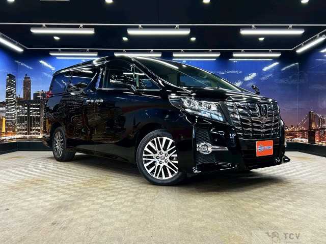 2015 Toyota Alphard G