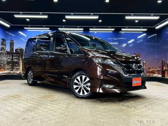 2016 Nissan Serena