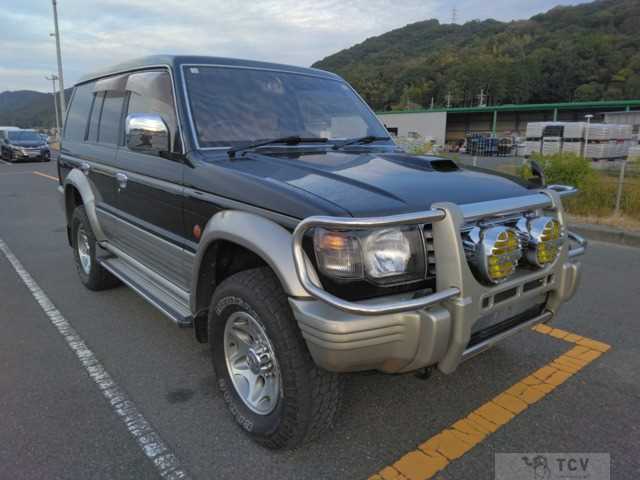 1996 Mitsubishi Pajero