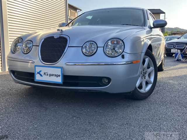 2007 Jaguar S-Type