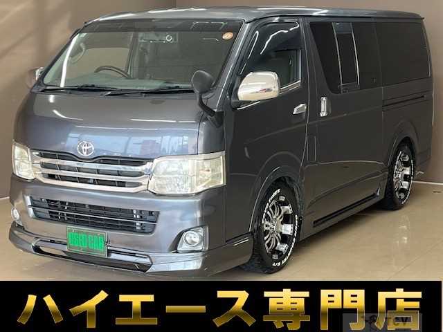 2011 Toyota Hiace Van
