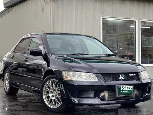 2002 Mitsubishi Lancer Evolution