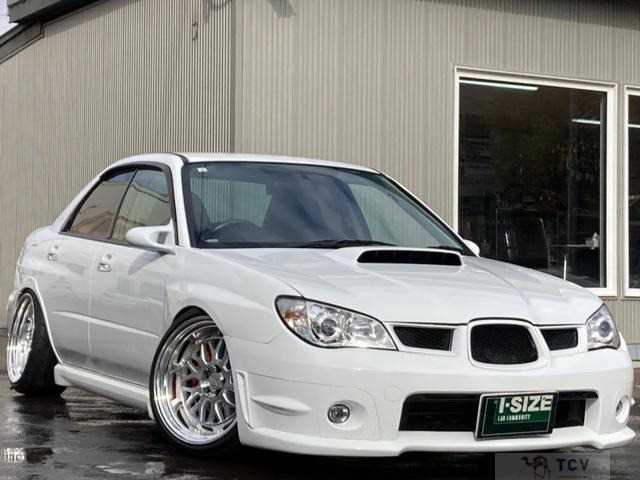 2007 Subaru Impreza