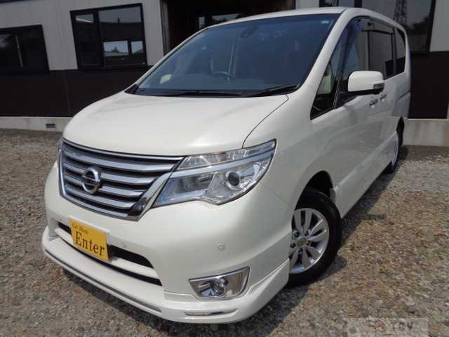 2014 Nissan Serena