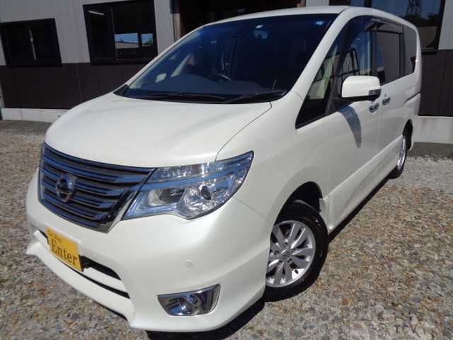 2014 Nissan Serena