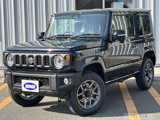2025 Suzuki Jimny