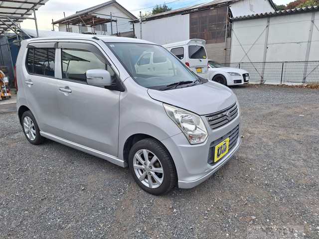 2013 Suzuki Wagon R