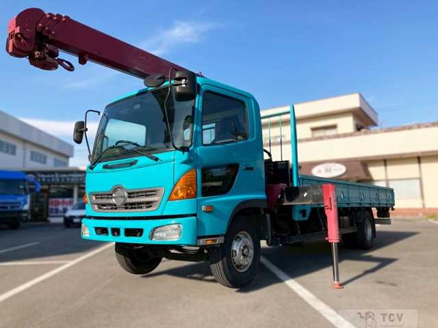 2007 Hino Hino Others