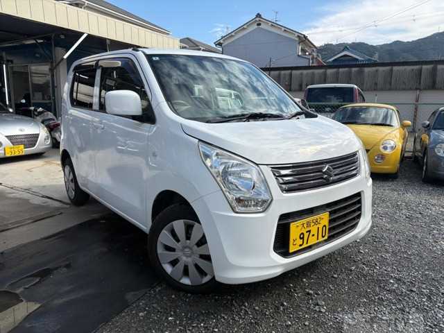 2014 Suzuki Wagon R