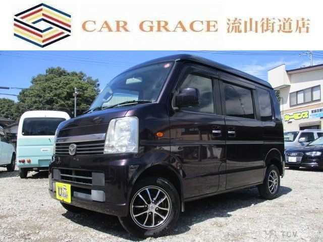 2008 Mazda Scrum Wagon