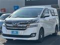 2015 Toyota Vellfire