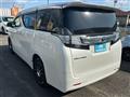 2015 Toyota Vellfire
