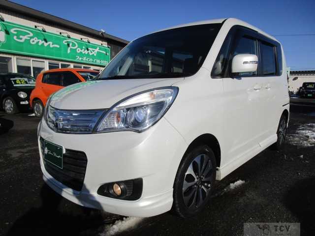2014 Mitsubishi Delica