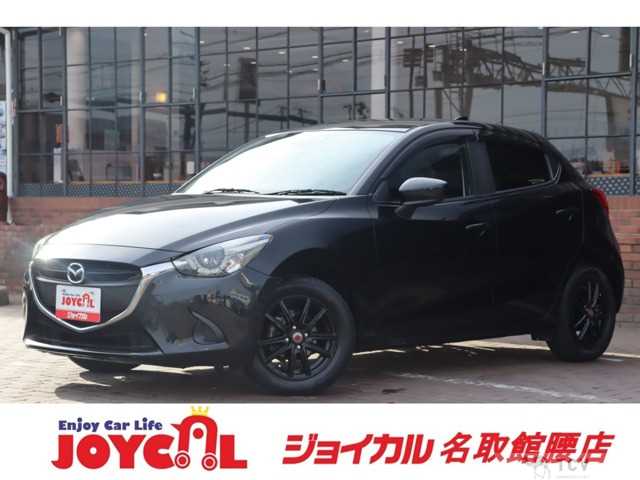 2016 Mazda Demio