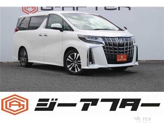 2020 Toyota Alphard G