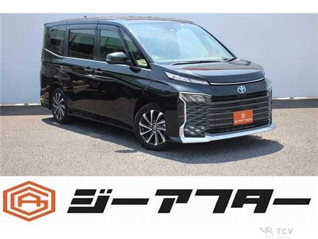 2023 Toyota Voxy