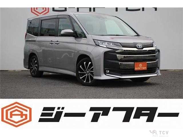 2023 Toyota Noah
