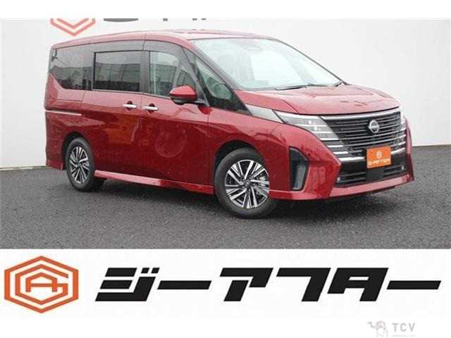 2023 Nissan Serena