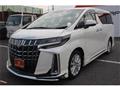 2018 Toyota Alphard G
