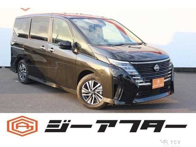 2023 Nissan Serena