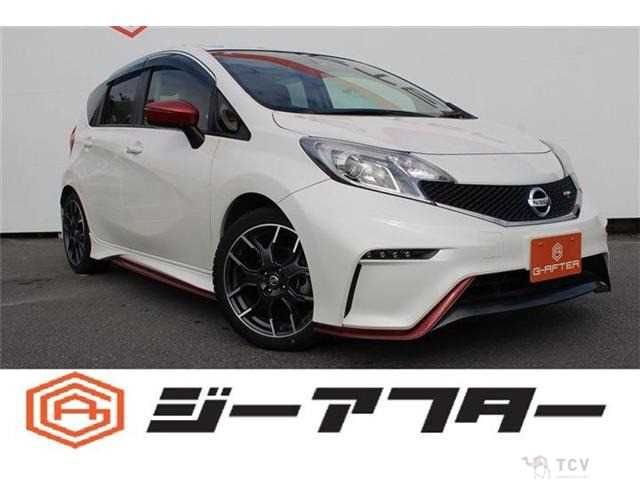 2015 Nissan Note