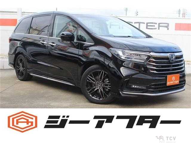 2020 Honda Odyssey